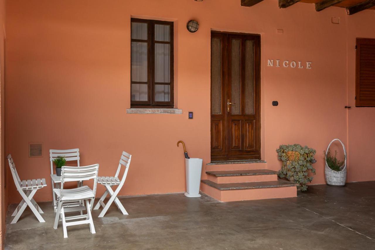 Casa Nicole Self Check-In Villa Albizzate Екстериор снимка